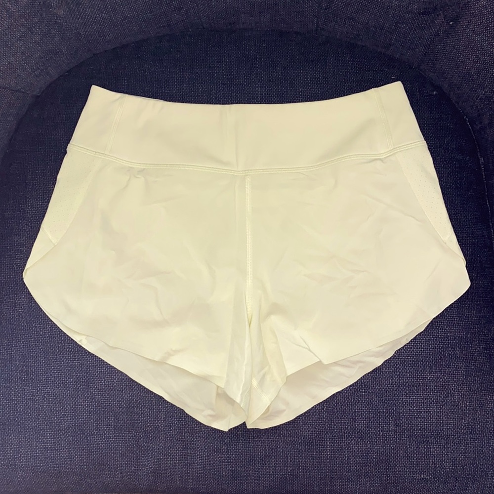 Athleta running shorts size small